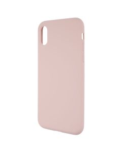 Чохол накладка для iPhone X/XS King Kong Cutana Рожева (Pink Sand)