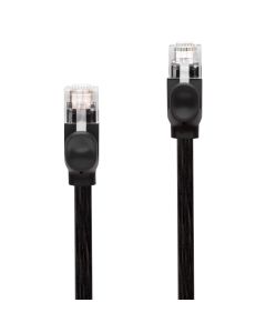 Патч корд Baseus RJ45 Gigabit network 2м Чорний (Black)