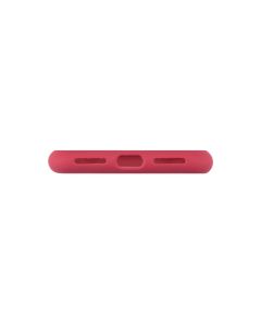 Чохол накладка для iPhone X/XS King Kong Cutana Червона (Rose Red)