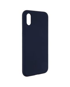 Чохол накладка для iPhone X/XS King Kong Cutana Синя (Midnight Blue)