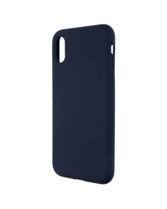Чохол накладка для iPhone X/XS King Kong Cutana Синя (Midnight Blue)