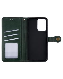 Чехол кейс для Motorola Moto G24/G24 Power/G04/E14 GETMAN Gallant Зеленый (зеленый)