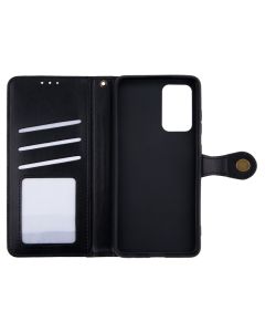 Чехол кейс для Samsung A52/A52s GETMAN Gallant Черный (Black)