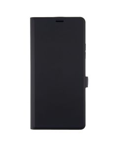Чохол кейс для TECNO Spark 30C WAVE Flap Чорний (Black)