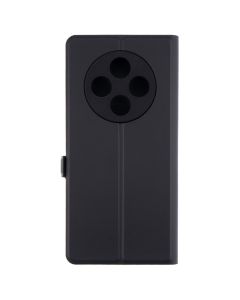 Чохол кейс для TECNO Spark 30C WAVE Flap Чорний (Black)