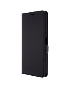 Чохол кейс для TECNO Spark 30C WAVE Flap Чорний (Black)