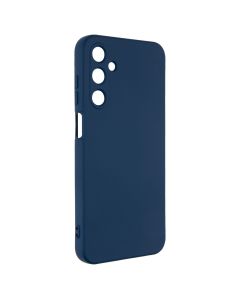 Чохол накладка для Samsung A25 Soft Case Синя (Navy Blue)