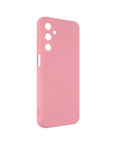 Чохол накладка для Samsung A25 Soft Case Рожева (Pink) P1