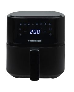 Мультипіч Heinner HAF-B4BK1500 Чорна (Black)