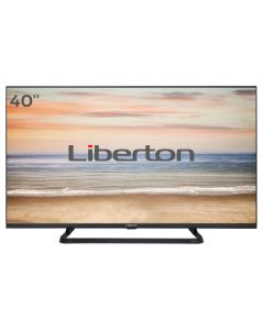 Телевизор Liberton LTV-40F01AT Черный (Black)