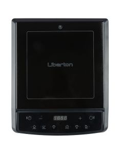 Електроплитка індукційна Liberton LIC-3700 Чорна (Black)