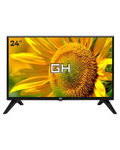 Телевізор 24GH-450AV Чорний (Black)