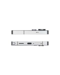 Смартфон Samsung Galaxy S25 Ultra 12/256G Titanium White Silver