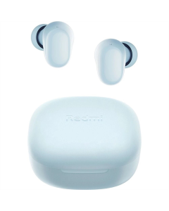 Бездротові навушники вкладиші Xiaomi Redmi Buds 6 Play Сині (Blue)