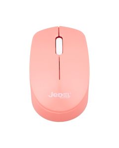 Миша беспроводная Jedel W690 Розовая (Pink)