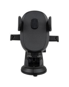 Автотримач Borofone BH93 Grand one-button Чорний (Black)