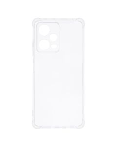 Чохол накладка для Xiaomi Redmi Note 12 Pro 5G / Poco X5 Pro 5G WXD Ультратонка Прозора (Transparent)