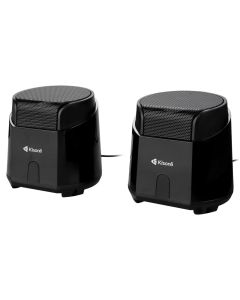 Мультимедійні колонки Kisonli K500 Чорні (Black)