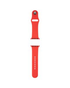 Ремешок для часов Apple Watch Sport Band 38/40/41 мм 2 шт. Красный (Red)
