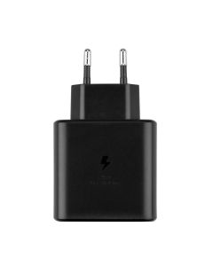 Зарядное устройство Samsung 25W PD Power Adapter + кабель Type-C Черный (EP-TA800NBE)