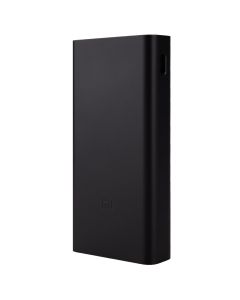 PowerBank 10000 mAh Xiaomi Mi Power Bank 3 (PB2050ZM, VXN4289CN) Чорний (Black)