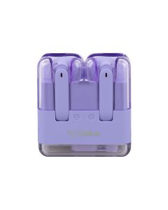 Беспроводные наушники-вкладыши Gelius Monster GP-TWS043 Фиолетовые (Violet)