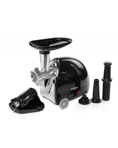 М`ясорубка Eisen EMG-172AJ Чорна (Black)