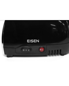 М`ясорубка Eisen EMG-172AJ Чорна (Black)