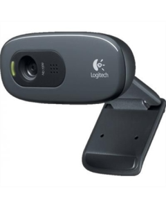 Веб-камера Logitech C270 HD Чорна (Black)