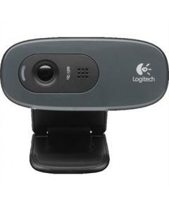 Веб-камера Logitech C270 HD Чорна (Black)