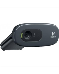 Веб-камера Logitech C270 HD Чорна (Black)