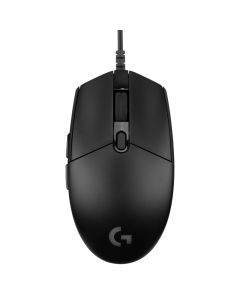 Мышь Logitech G102 Lightsync Чёрная (Black)