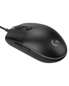 Мышь Logitech G102 Lightsync Чёрная (Black)