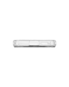 Чохол накладка для Samsung S24/S25 WAVE Clear Case Magnetic Ring Прозора (Transparent)