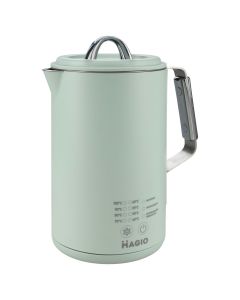 Електрочайник Magio MG-515 Зелений (Green)