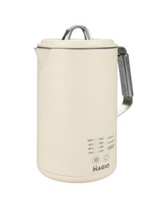 Електрочайник Magio MG-516 Бежевий (Beige)