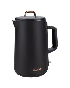 Електрочайник Magio MG-517 Чорний (Black)