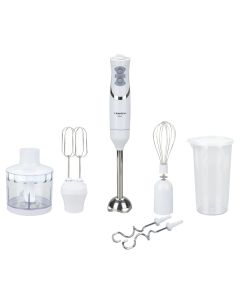 Блендер Liberton LHB-0302 Білий (White)