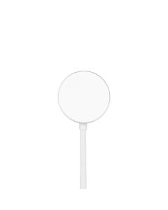 Зарядний пристрій бездротовий Hoco CW59 (Samsung/iWatch) Білий (White)