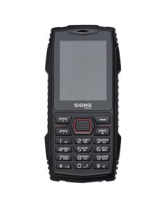 Мобільний телефон Sigma X-treme PA68 Black
