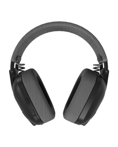 Навушники накладні PC Fantech WHG03 Studio, 3 Modes (Wired, BT, 2.4Ghz) Чорні (Black)