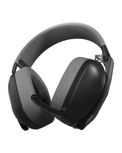 Наушники полноразмерные PC Fantech WHG03 Studio, 3 режима (проводной, BT, 2,4 ГГц) Черные (Black)