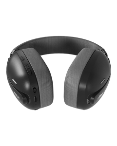 Навушники накладні PC Fantech WHG03 Studio, 3 Modes (Wired, BT, 2.4Ghz) Чорні (Black)