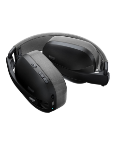 Навушники накладні PC Fantech WHG03 Studio, 3 Modes (Wired, BT, 2.4Ghz) Чорні (Black)