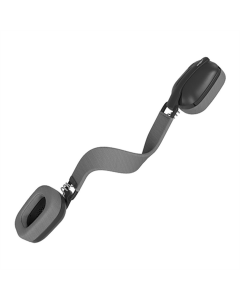 Наушники полноразмерные PC Fantech WHG03 Studio, 3 режима (проводной, BT, 2,4 ГГц) Черные (Black)