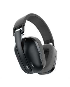 Наушники полноразмерные PC Fantech WHG03 Studio, 3 режима (проводной, BT, 2,4 ГГц) Черные (Black)