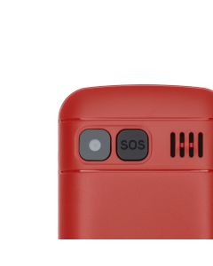 Мобільний телефон Sigma Comfort 50 CF115 EASY Червоний (Red)