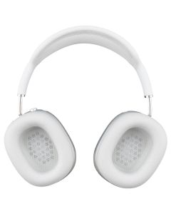 Бездротові повнорозмірні навушники Hoco W58 ANC Срібні (Silver)