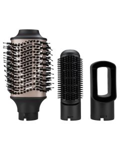 Фен-щітка Cecotec CeramicCare 3in1 Styler CCTC-04438 Чорна Золота (Black Gold)