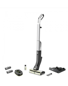 Пилосос акумуляторний Karcher FC 4-4 (1.056-400.0) Сірий (Grey)